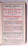 TRAVEL  GORDON, PATRICK. Geography Anatomizd: or, The Geographical Grammar . . . Sixth Edition.  1711